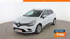 Blanco Usado 2018 Renault Clio IV Zen Utilitario | 11.399 € (Precio justo)