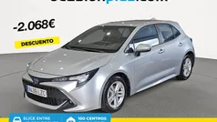 Gris / plata Usado 2022 Toyota Corolla Active Berlina | 21.290 € (Precio justo)