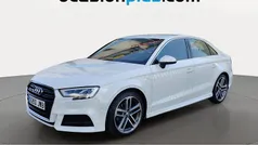 Usado 2017 Audi A3 S-Line Berlina | 18.650 € (Precio justo)