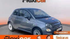 Gris Usado 2021 Fiat 500 Dolcevita Utilitario | 11.290 € (Precio justo)