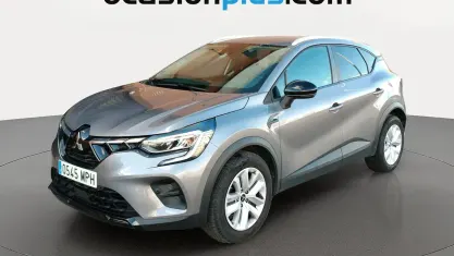 Brugt Mitsubishi ASX Motion 91 HK (66 kW) 2024 Grå SUV