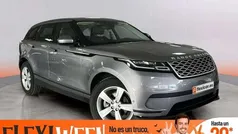 Gris Usado 2020 Land Rover Range Rover Velar S SUV | 25.470 € (Super precio)