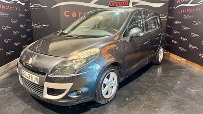 Usado 2012 Renault Scénic III Dynamique Monovolumen | 5490 € (Buen precio)