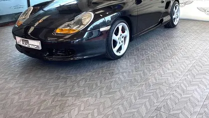 Negro Usado 1997 Porsche Boxster Sport Descapotable | 17.900 € (Un poco caro)