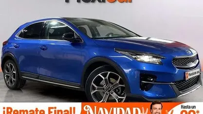Usado Kia XCeed 140 CV (102 kW) 2019 SUV