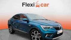 Usado 2021 Renault Arkana Zen SUV | 20.090 € (Un poco caro)