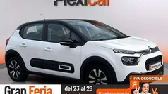 Usado 2022 Citroën C3 Feel Utilitario | 10.490 € (Precio justo)