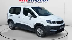 Usado 2021 Peugeot Rifter Active Monovolumen | 16.790 € (Precio justo)
