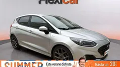 Usado 2023 Ford Fiesta ST-Line Utilitario | 14.590 € (Precio justo)