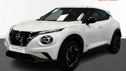 Usado Nissan Juke N-Connecta 143 CV (105 kW) 2024 SUV