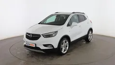 Blanco Usado 2017 Opel Mokka X Excellence SUV | 12.299 € (Precio justo)