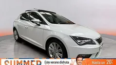 Usado 2017 Seat Leon XCELLENCE Berlina | 14.980 € (Precio justo)