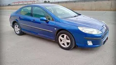 Azul Usado 2006 Peugeot 407 Sport Berlina | 4600 € (Un poco caro)