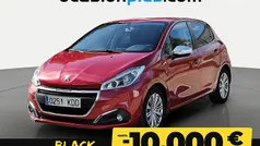 Usado 2017 Peugeot 208 Style Utilitario | 8900 € (Precio justo)