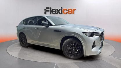 Occasion Mazda CX-60 Homura-Line 328 PK (241 kW) 2023 Grijs SUV