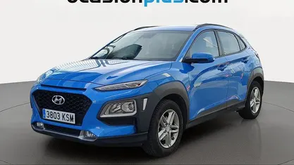 Usado Hyundai Kona 120 CV (88 kW) 2018 SUV