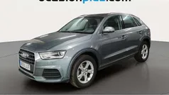 Usado 2015 Audi Q3 Sport SUV | 16.990 € (Precio justo)