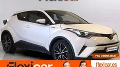 Blanco Usado 2019 Toyota C-HR Plus SUV | 21.990 € (Precio justo)