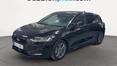 Negro Usado 2023 Ford Focus ST-Line Utilitario | 16.273 € (Precio justo)