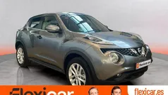 Usado 2017 Nissan Juke SUV | 11.990 € (Precio justo)