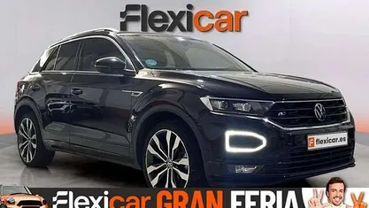 Usado VW T-Roc Sport 150 CV (110 kW) 2021 SUV