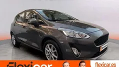 Usado 2018 Ford Fiesta Active Utilitario | 8490 € (Buen precio)