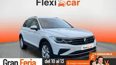 Usado 2021 VW Tiguan Life SUV | 30.490 € (Precio justo)