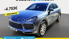 Usado 2018 Porsche Cayenne SUV | 52.290 € (Precio justo)