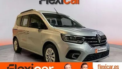 Usado Renault Kangoo 95 CV (69 kW) 2022 Gris Monovolumen