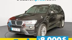 Marrón Usado 2016 BMW X3 SUV | 20.900 € (Precio justo)