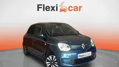 Azul Usado 2021 Renault Twingo Zen Utilitario | 11.490 € (Precio justo)