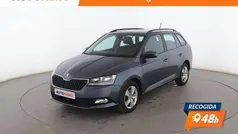 Usado 2018 Skoda Fabia Utilitario | 14.099 € (Precio justo)