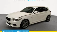 Blanco Usado 2014 BMW 118 Utilitario | 12.990 € (Precio justo)