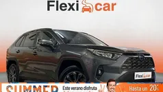 Gris Usado 2022 Toyota RAV4 Hybrid Advance SUV | 34.990 € (Precio justo)