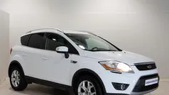 Blanco Usado 2011 Ford Kuga Trend SUV | 10.995 € (Precio justo)