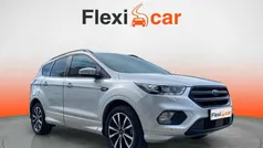 Usado 2018 Ford Kuga ST-Line SUV | 14.190 € (Buen precio)
