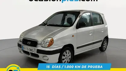 Usado Hyundai Atos GLS 55 CV (40 kW) 2001 Utilitario