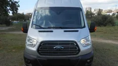 Usado 2019 Ford Transit Trend Van | 19.990 € (Precio justo)