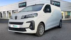 Blanco Usado 2024 Peugeot e-Expert Van | 32.400 € (Buen precio)