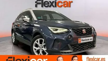 Usado Seat Arona FR 110 CV (80 kW) 2024 SUV