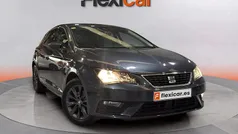 Gris Usado 2020 Seat Leon ST Style Familiar | 12.990 € (Precio justo)