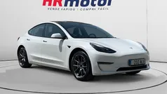 Blanco Usado 2023 Tesla Model 3 Berlina | 31.290 € (Precio justo)