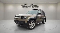 Beige Usado 2020 Land Rover Defender S SUV | 56.990 € (Precio justo)