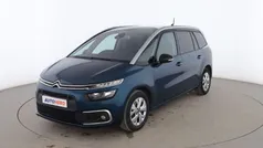 Azul Usado 2021 Citroën C4 SpaceTourer Feel Monovolumen | 16.499 € (Precio justo)
