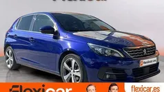 Usado 2018 Peugeot 308 Allure | 11.970 € (Precio justo)