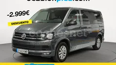 VW Caravelle