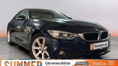 Usado 2015 BMW 420 Gran Coupé Coupe | 18.990 € (Precio justo)