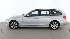 Gris Usado 2014 BMW 318 Sport Line Berlina | 13.799 € (Buen precio)