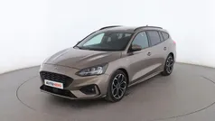 Dorado Usado 2020 Ford Focus ST-Line Familiar | 16.499 € (Precio justo)