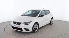Blanco Usado 2019 Seat Ibiza FR Utilitario | 14.499 € (Precio justo)